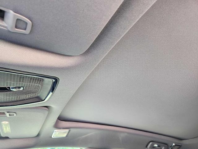 2025 Cadillac OPTIQ Vehicle Photo in HOUSTON, TX 77079