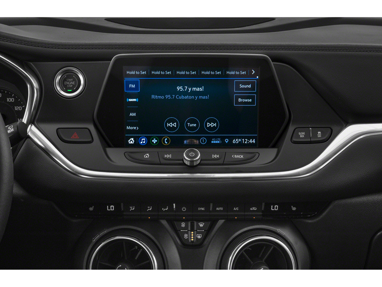 2021 Chevrolet Blazer Vehicle Photo in Gaffney, SC 29341