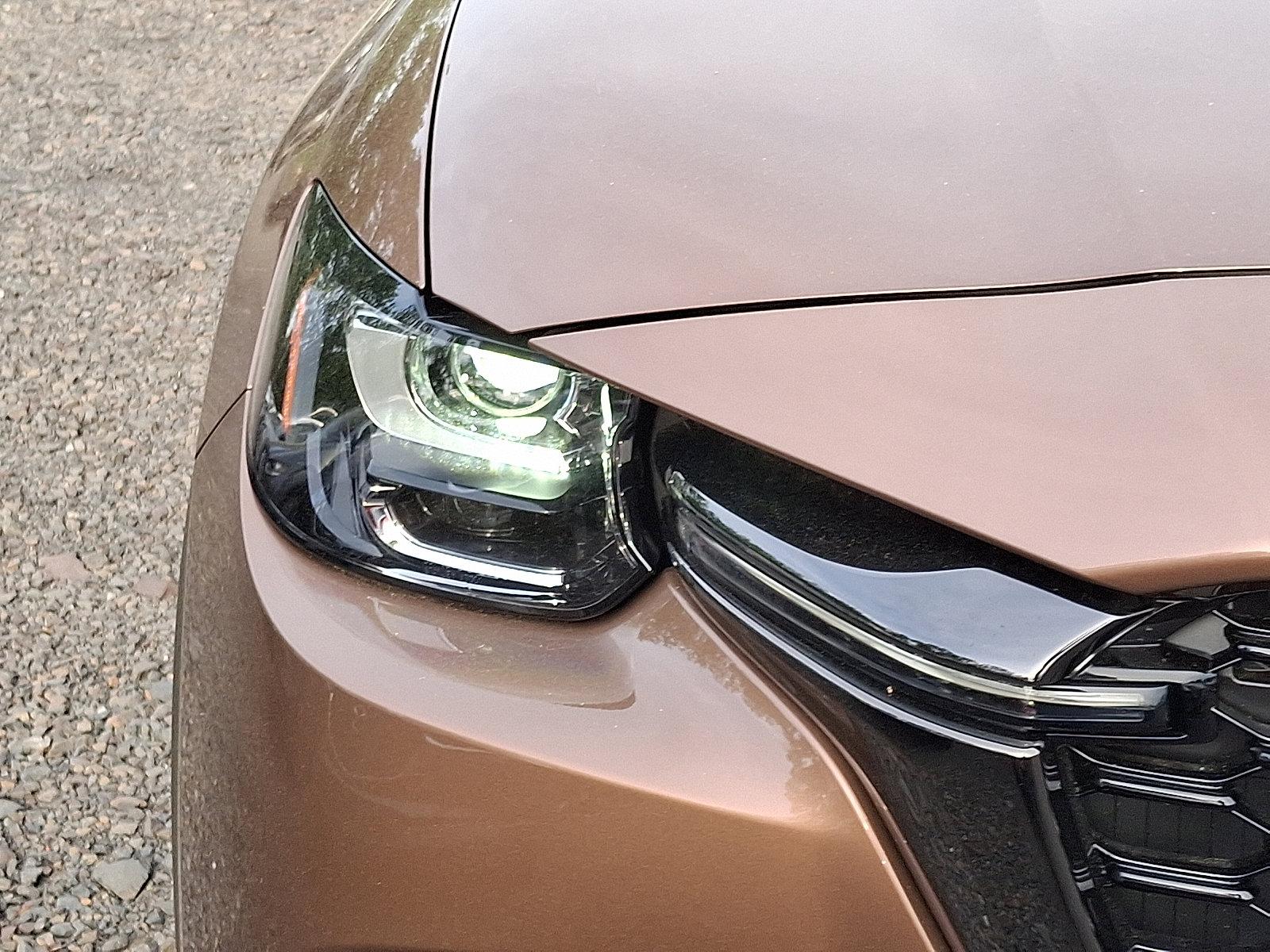 2025 Mazda CX-70 PHEV Vehicle Photo in Trevose, PA 19053