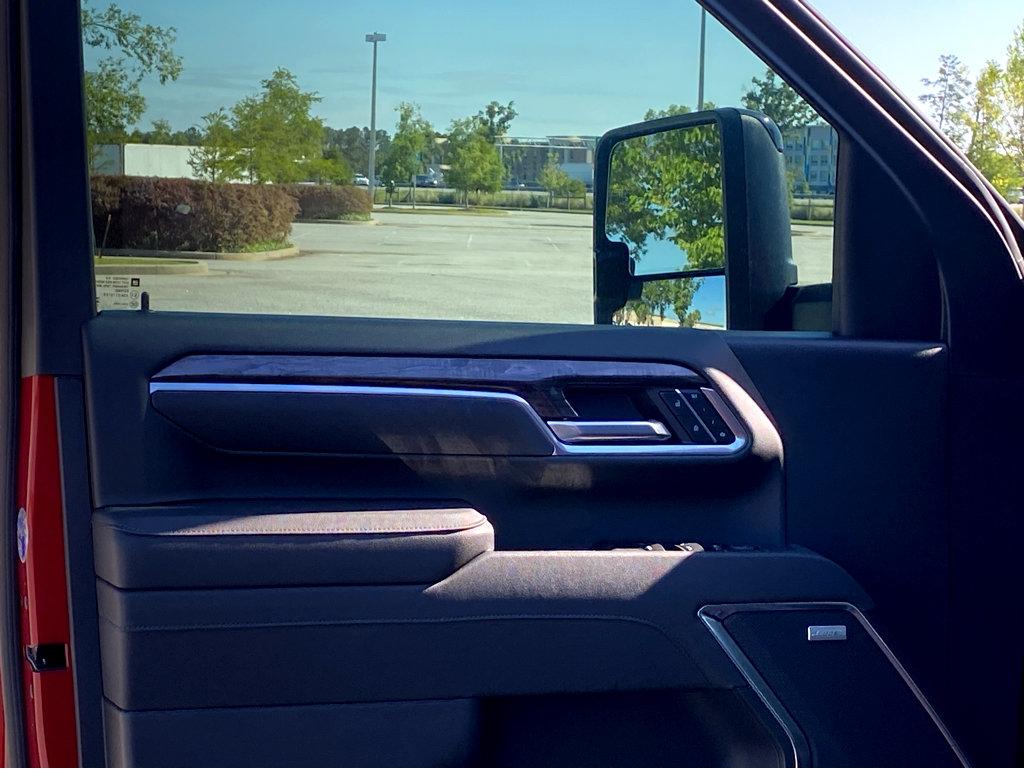 2025 Chevrolet Silverado 2500 HD Vehicle Photo in POOLER, GA 31322-3252