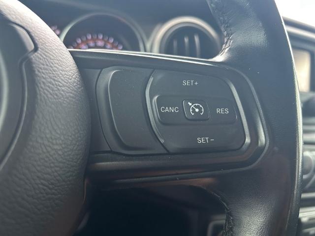 2020 Jeep Wrangler Unlimited Vehicle Photo in Statesboro, GA 30458