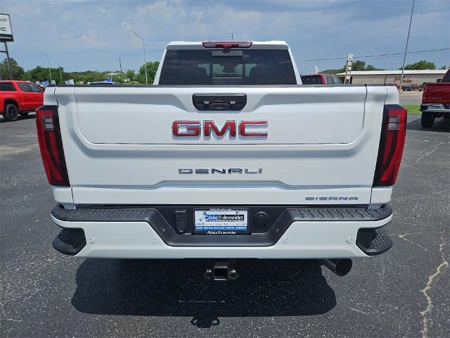 2025 GMC Sierra 2500 HD Vehicle Photo in EASTLAND, TX 76448-3020
