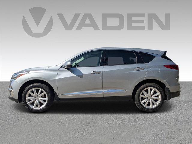 2020 Acura RDX Vehicle Photo in BRUNSWICK, GA 31525-1881