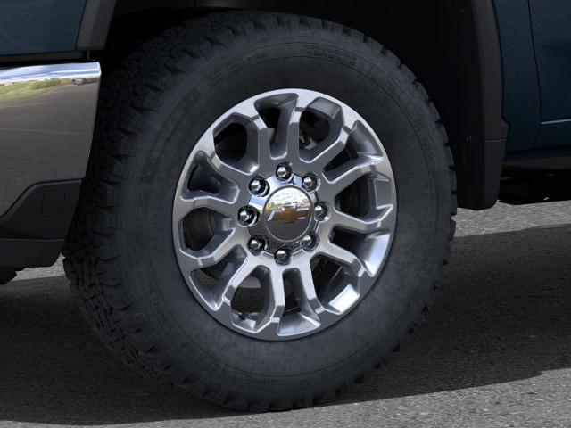 2025 Chevrolet Silverado 2500 HD Vehicle Photo in MADISON, WI 53713-3220