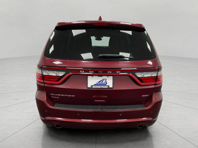 2017 Dodge Durango Vehicle Photo in Appleton, WI 54913