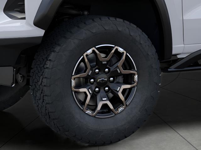 2025 Chevrolet Colorado Vehicle Photo in OSHKOSH, WI 54904-7811