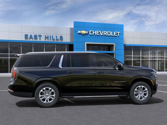 2025 Chevrolet Suburban Vehicle Photo in Roslyn, NY 11576