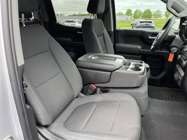 2020 Chevrolet Silverado 1500 Vehicle Photo in TULLY, NY 13159-3159