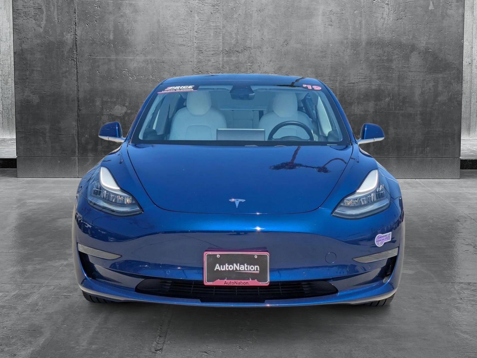 2019 Tesla Model 3 Vehicle Photo in Tustin, CA 92782