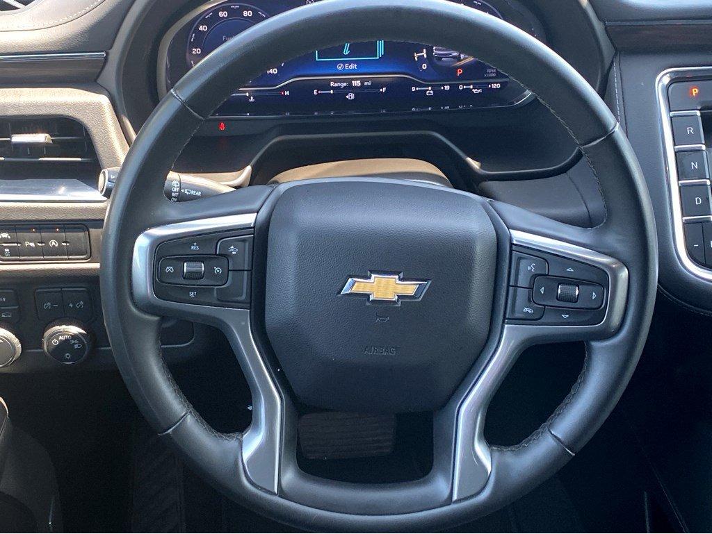 2024 Chevrolet Suburban Vehicle Photo in SAVANNAH, GA 31406-4513