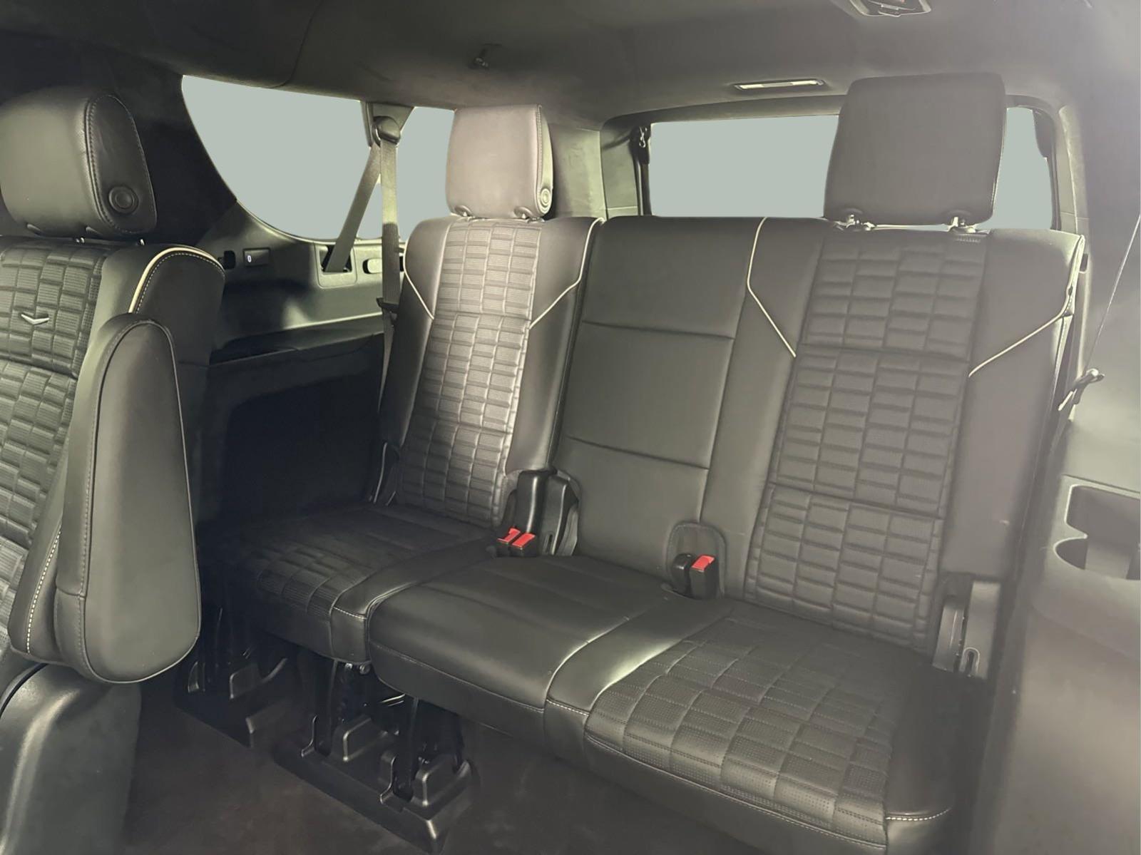 2022 Cadillac Escalade ESV Vehicle Photo in GEORGETOWN, TX 78626-7508