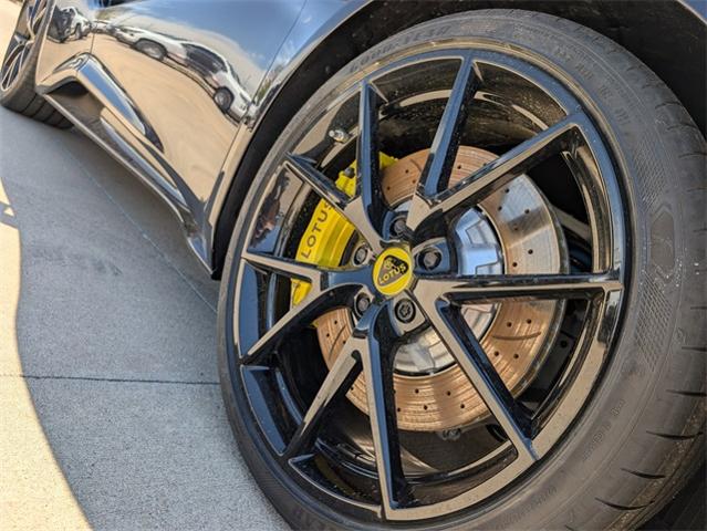 2024 Lotus Emira Vehicle Photo in ENGLEWOOD, CO 80113-6708