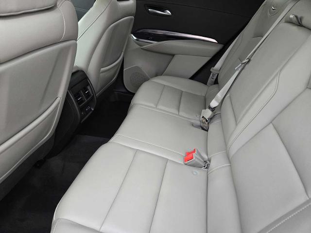 2022 Cadillac XT4 Vehicle Photo in DENTON, TX 76210-9321