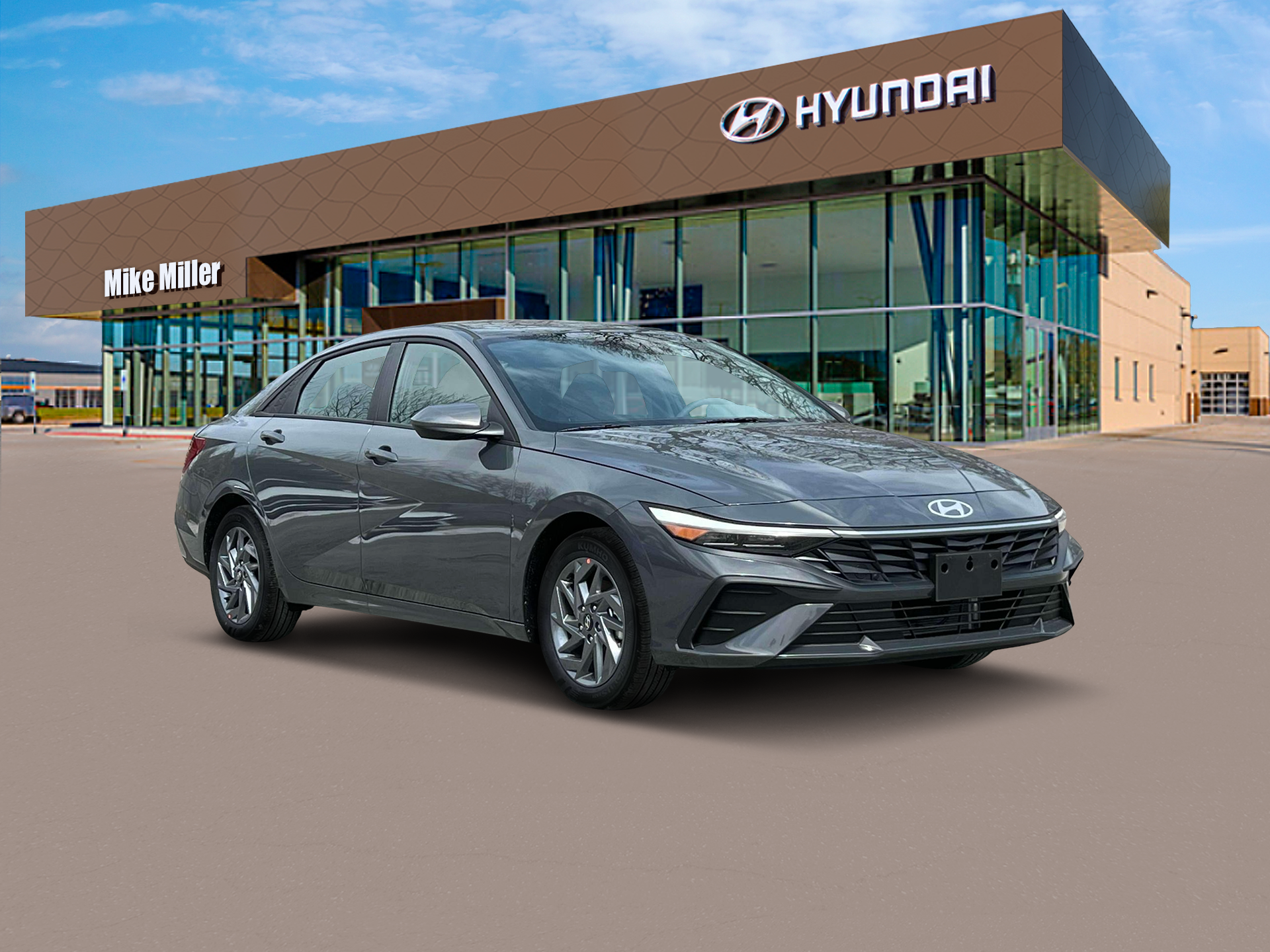 2025 Hyundai ELANTRA Hybrid Vehicle Photo in Peoria, IL 61615
