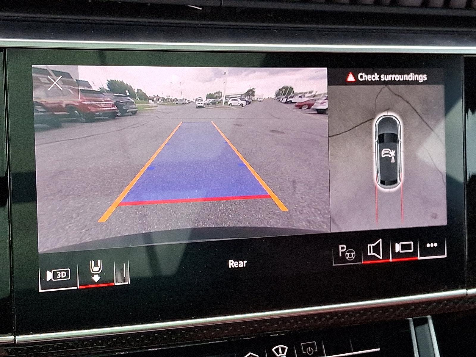 2023 Audi SQ8 Vehicle Photo in Lancaster, PA 17601