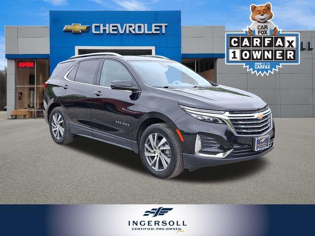 2022 Chevrolet Equinox Vehicle Photo in PAWLING, NY 12564-3219