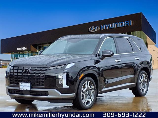 2025 Hyundai PALISADE Vehicle Photo in Peoria, IL 61615