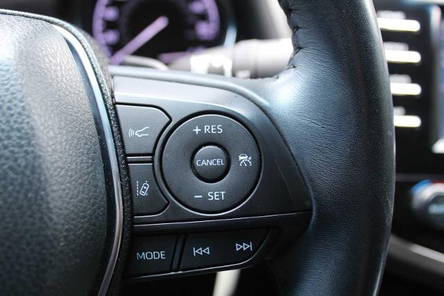 2020 Toyota Camry Vehicle Photo in HOUSTON, TX 77090