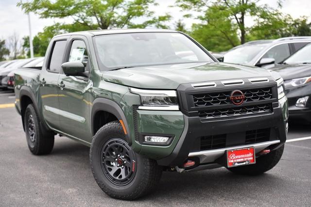 2025 Nissan Frontier Vehicle Photo in Ballwin, MO 63011