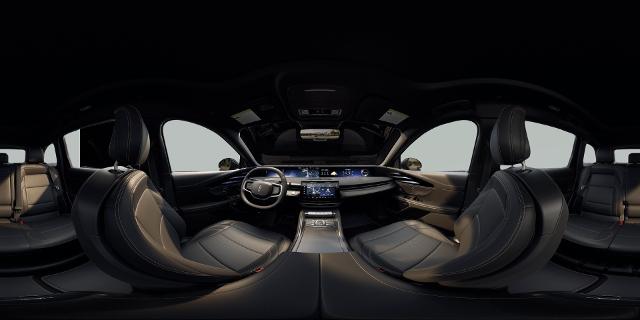 2025 Lincoln Nautilus Vehicle Photo in Neenah, WI 54956
