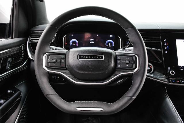 2022 Jeep Wagoneer Vehicle Photo in DALLAS, TX 75235