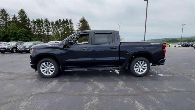2023 Chevrolet Silverado 1500 Vehicle Photo in TULLY, NY 13159-3159