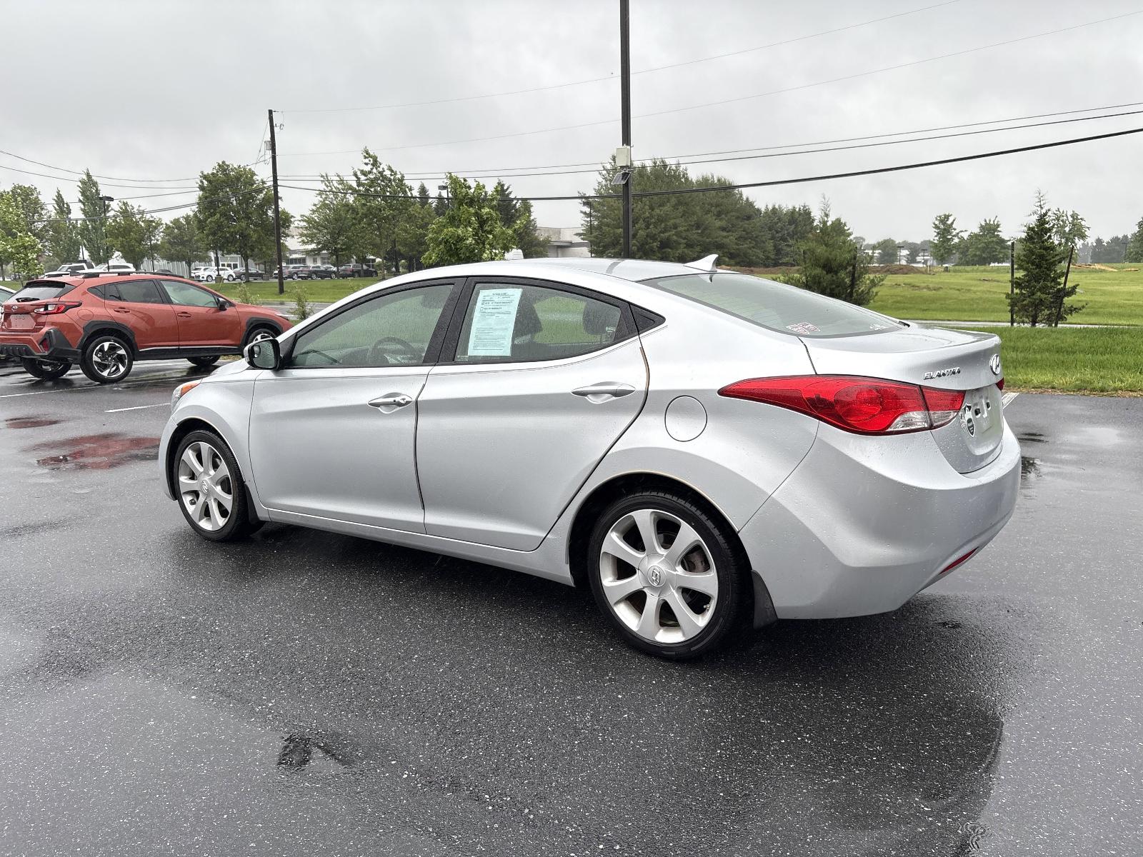 2013 Hyundai ELANTRA Vehicle Photo in Mechanicsburg, PA 17050