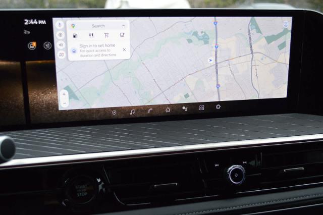 2025 INFINITI QX80 Vehicle Photo in Houston, TX 77090