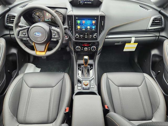 2025 Subaru Forester Vehicle Photo in DALLAS, TX 75209