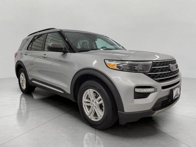 2023 Ford Explorer Vehicle Photo in Oshkosh, WI 54904