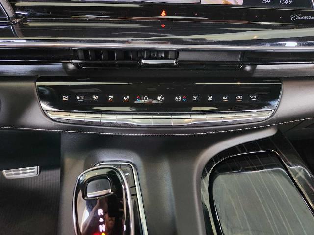 2023 Cadillac Escalade Vehicle Photo in HOUSTON, TX 77079