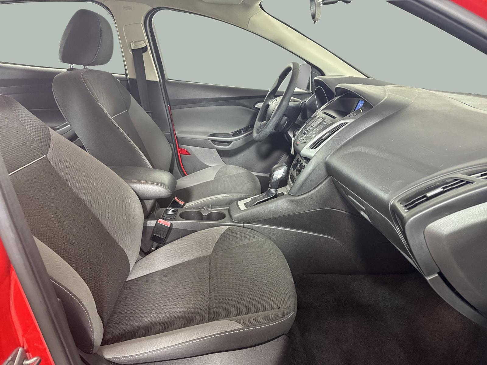 2013 Ford Focus Vehicle Photo in Georgetown, TX 78626