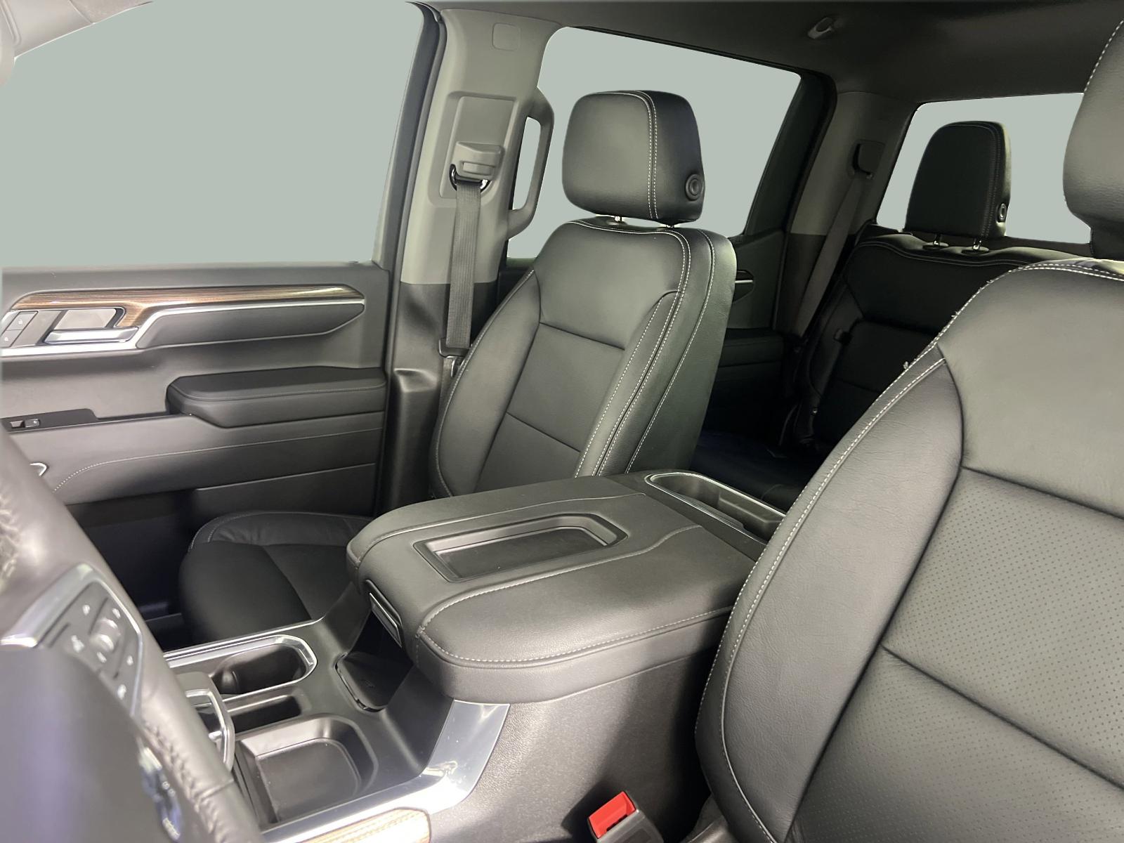2022 Chevrolet Silverado 1500 Vehicle Photo in GEORGETOWN, TX 78626-7508