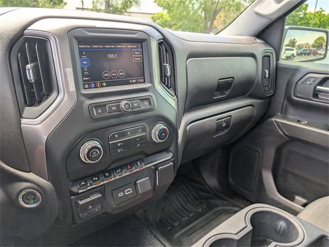 2024 GMC Sierra 1500 Vehicle Photo in AURORA, CO 80012-4011