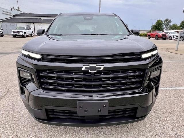 2025 Chevrolet Traverse Vehicle Photo in EFFINGHAM, IL 62401-2832