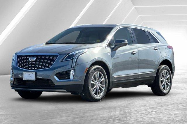 2022 Cadillac XT5 Vehicle Photo in STOCKTON, CA 95212-2838