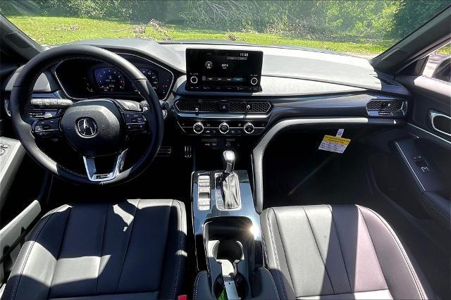 2025 Acura Integra Vehicle Photo in Tulsa, OK 74145