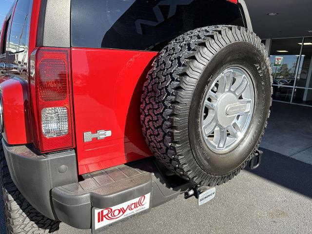 2006 HUMMER H3 Vehicle Photo in Tucson, AZ 85712