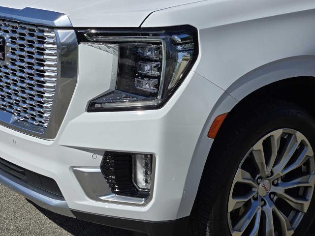 2023 GMC Yukon Vehicle Photo in DENTON, TX 76210-9321
