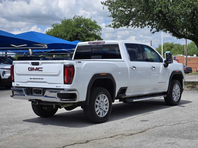 2022 GMC Sierra 2500 HD Vehicle Photo in DENTON, TX 76210-9321