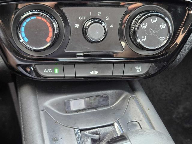 2018 Honda HR-V Vehicle Photo in DENTON, TX 76210-9321