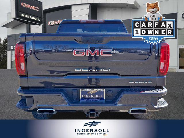 2022 GMC Sierra 1500 Vehicle Photo in WATERTOWN, CT 06795-3318