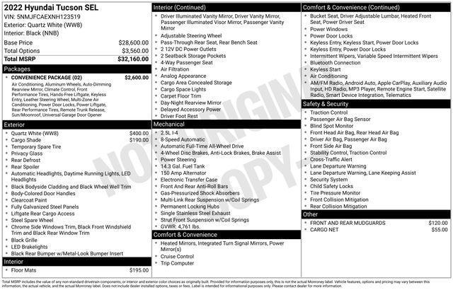 2022 Hyundai Tucson Vehicle Photo in DANBURY, CT 06810-5034