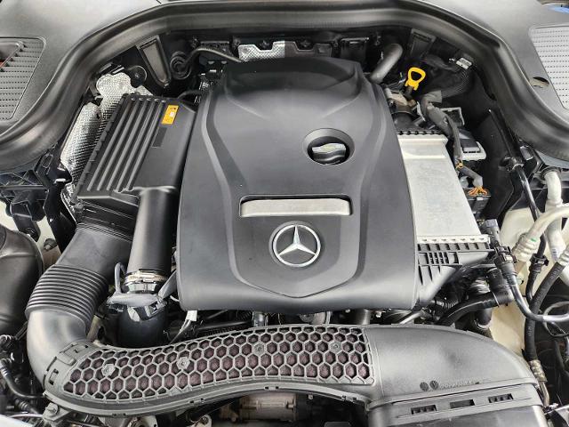 2018 Mercedes-Benz GLC Vehicle Photo in HOUSTON, TX 77079