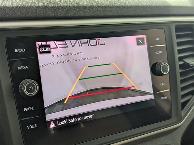 2021 Volkswagen Atlas Cross Sport Vehicle Photo in ENGLEWOOD, CO 80113-6708