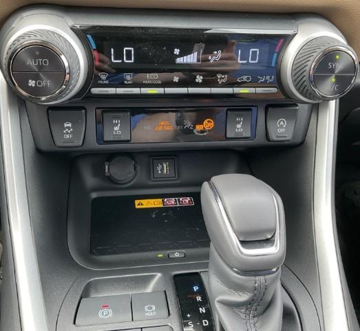 2025 Toyota RAV4 Vehicle Photo in Oshkosh, WI 54904