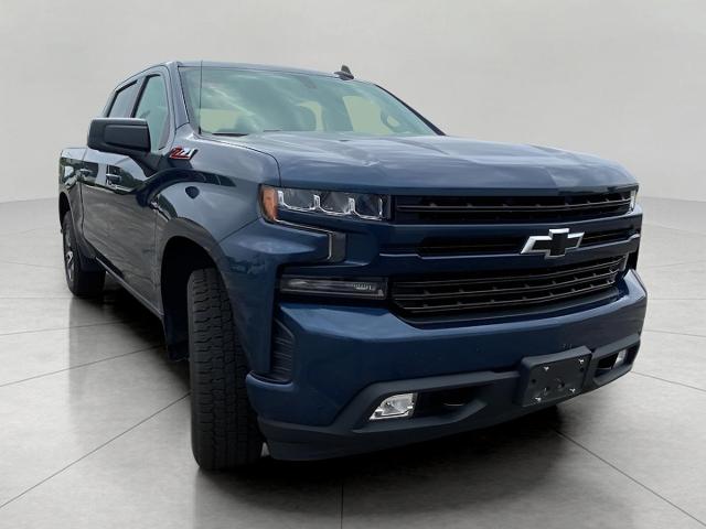 2020 Chevrolet Silverado 1500 Vehicle Photo in APPLETON, WI 54914-8833