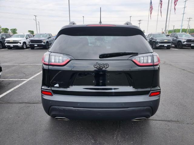 2020 Jeep Cherokee Vehicle Photo in GREEN BAY, WI 54304-5303