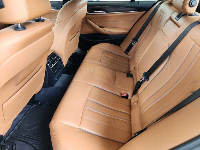 2017 BMW 540i Vehicle Photo in HOUSTON, TX 77079