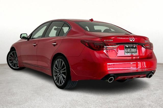 2024 INFINITI Q50 Vehicle Photo in Grapevine, TX 76051